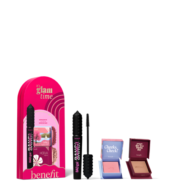 KIT BENEFIT IT&rsquo;S GLAM TIME